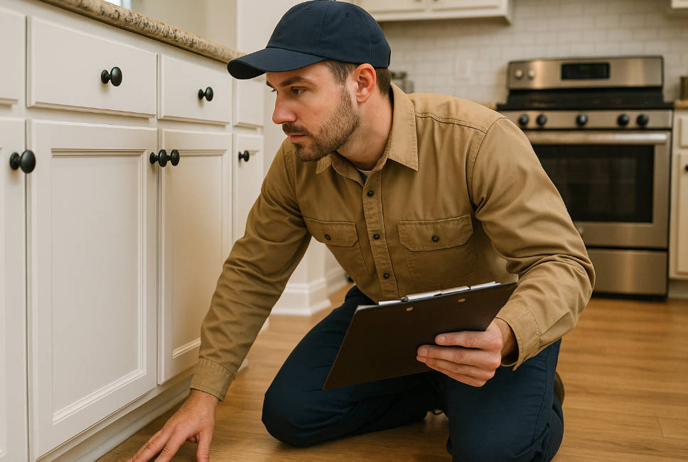Pest Control in Roswell, GA